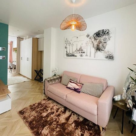 Le Nid Douillet De Patricia Appartement Parijs Buitenkant foto