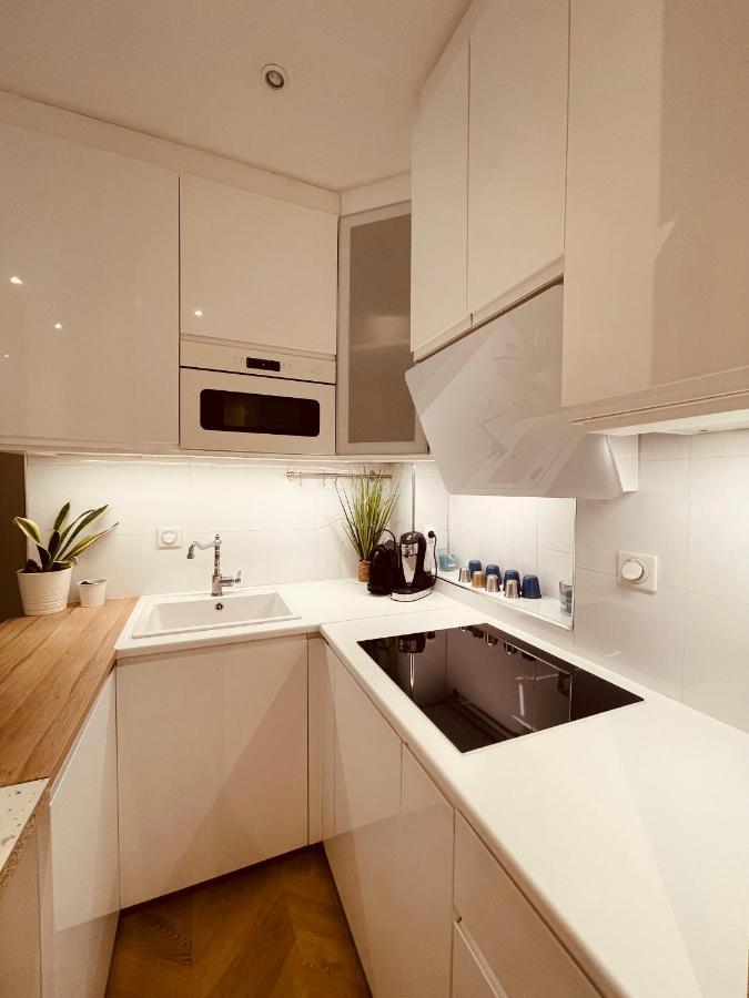 Le Nid Douillet De Patricia Appartement Parijs Buitenkant foto