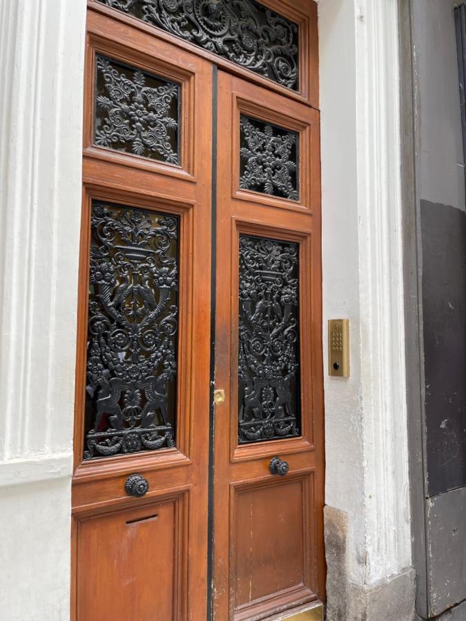 Le Nid Douillet De Patricia Appartement Parijs Buitenkant foto