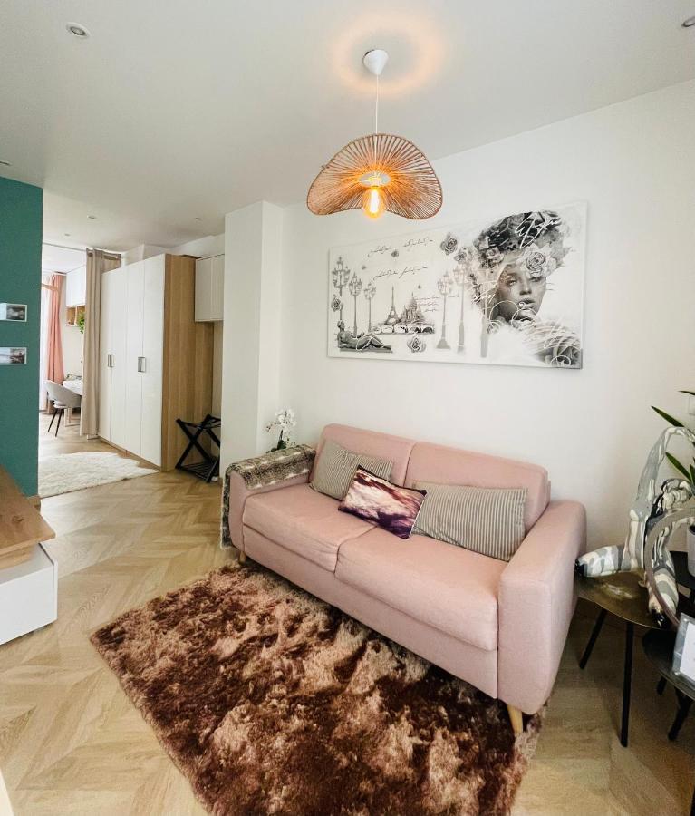 Le Nid Douillet De Patricia Appartement Parijs Buitenkant foto